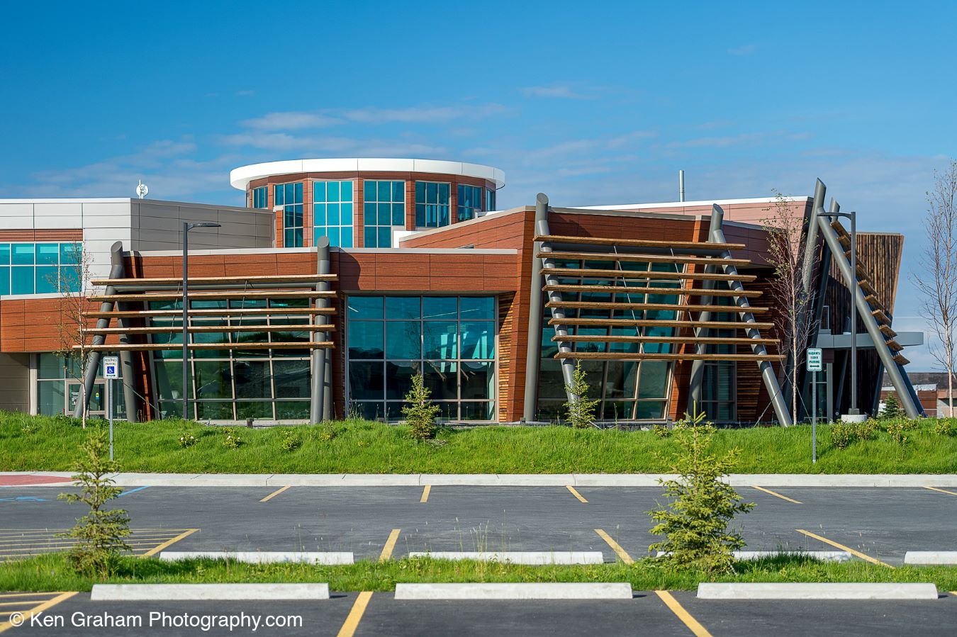 Dena'ina Wellness Center | ABET Laminati North America