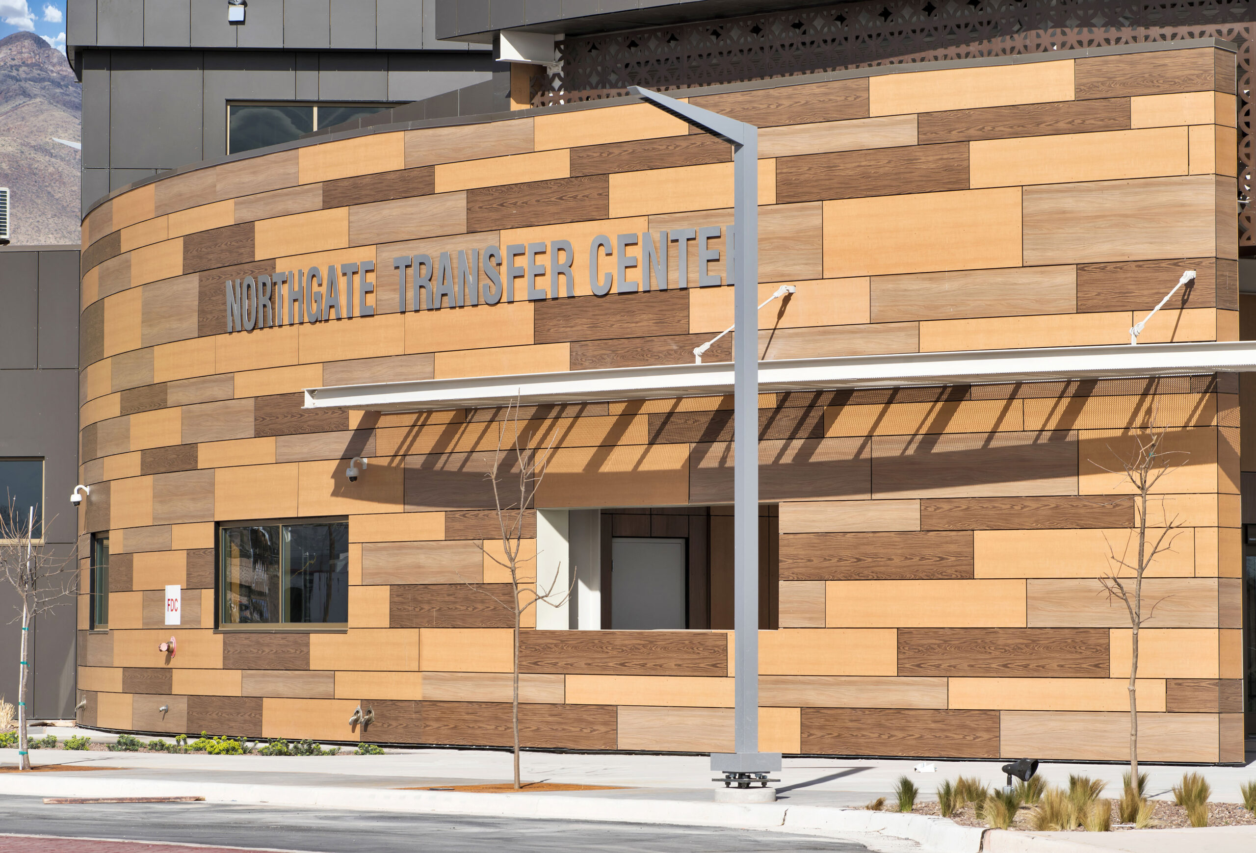 Sun Metro Northgate Transfer Center