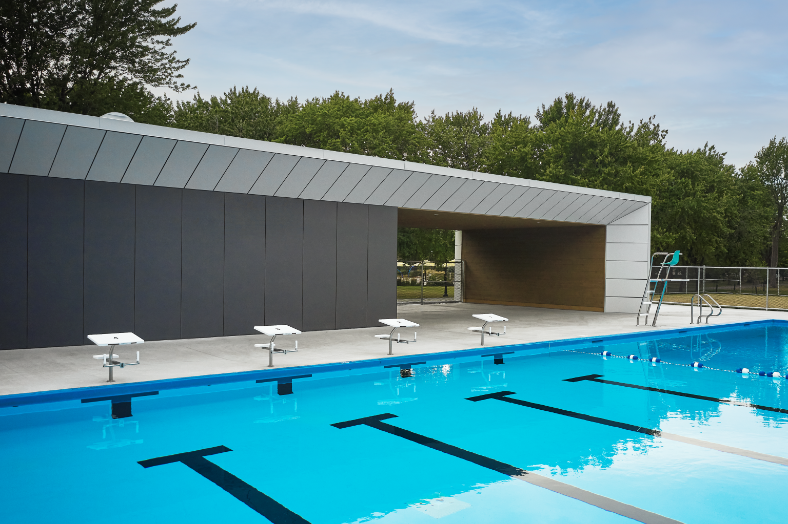 Lasalle Park Pool