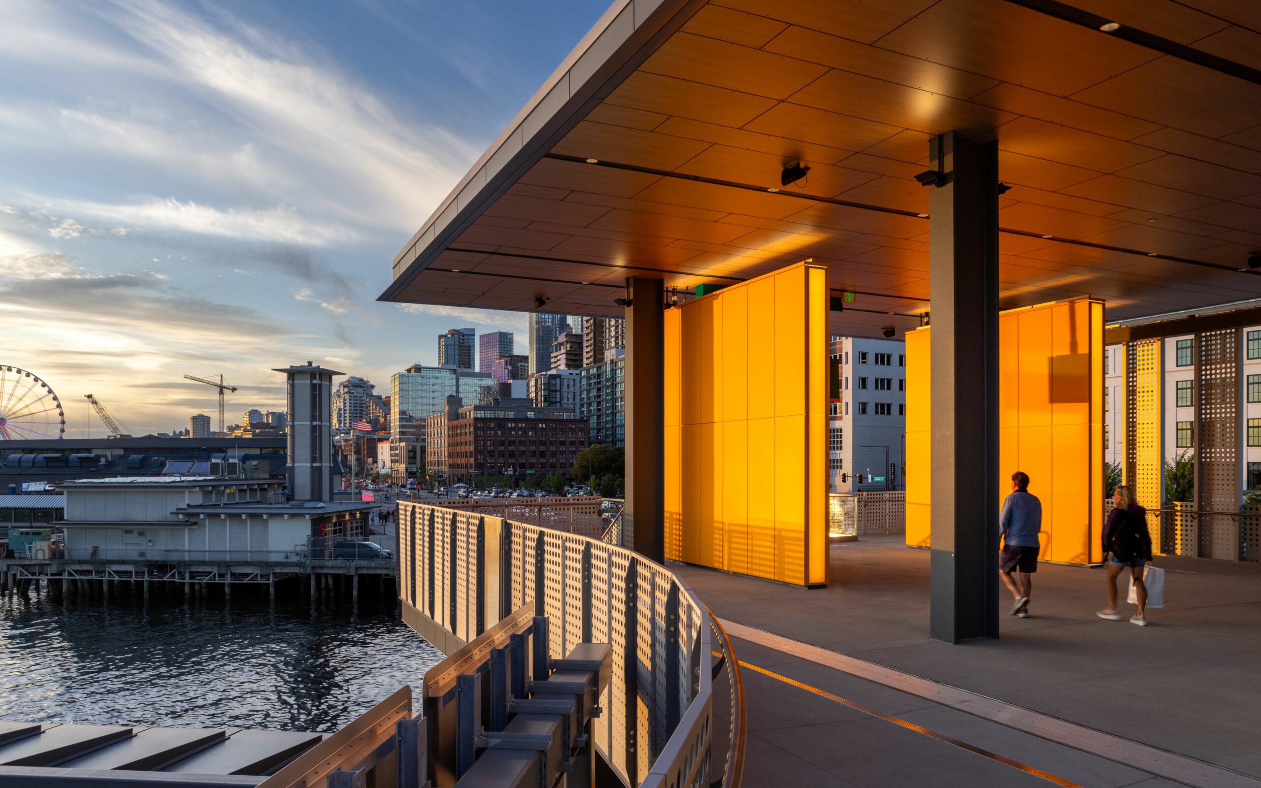 Colman Dock - Abet Laminati NA