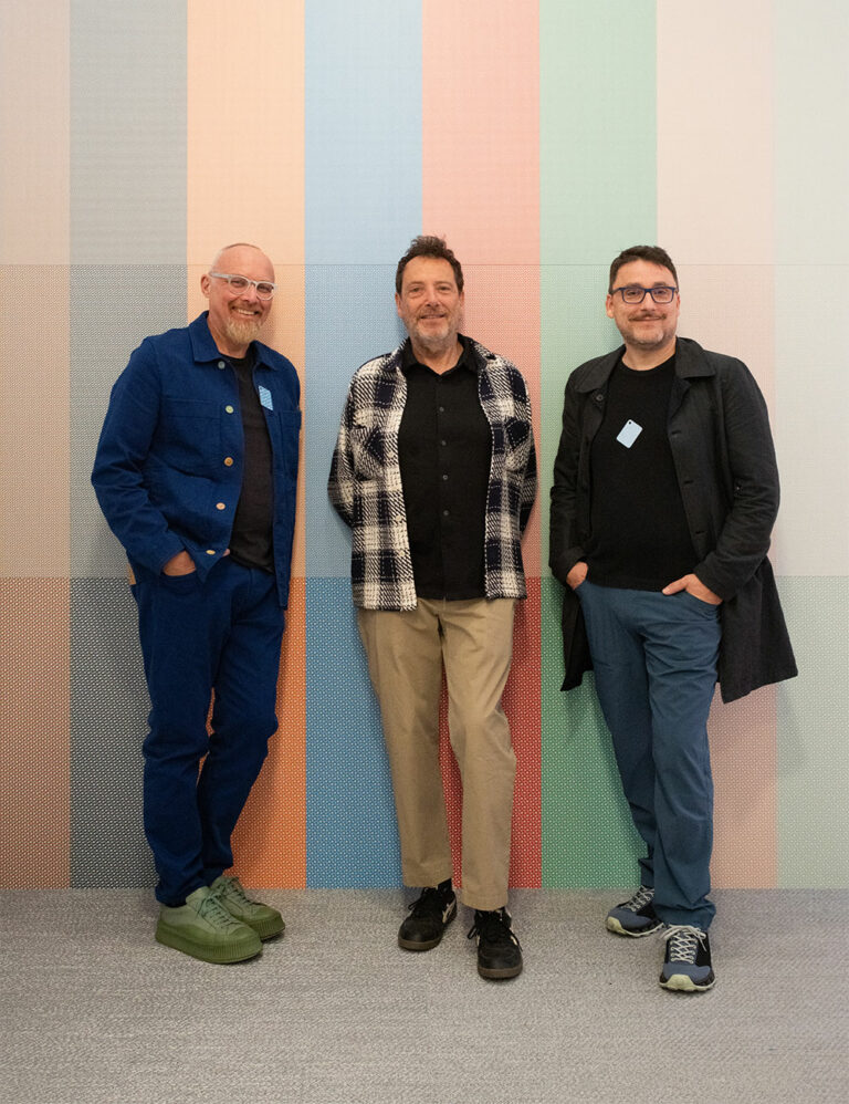 Grand succès pour Abet Laminati à la Design Week 2025