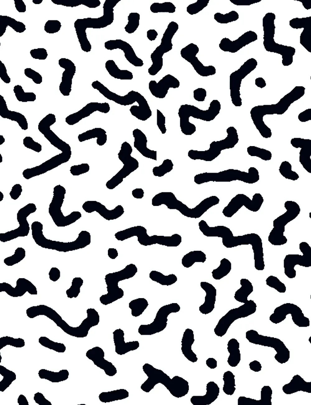 Bacterio B-W