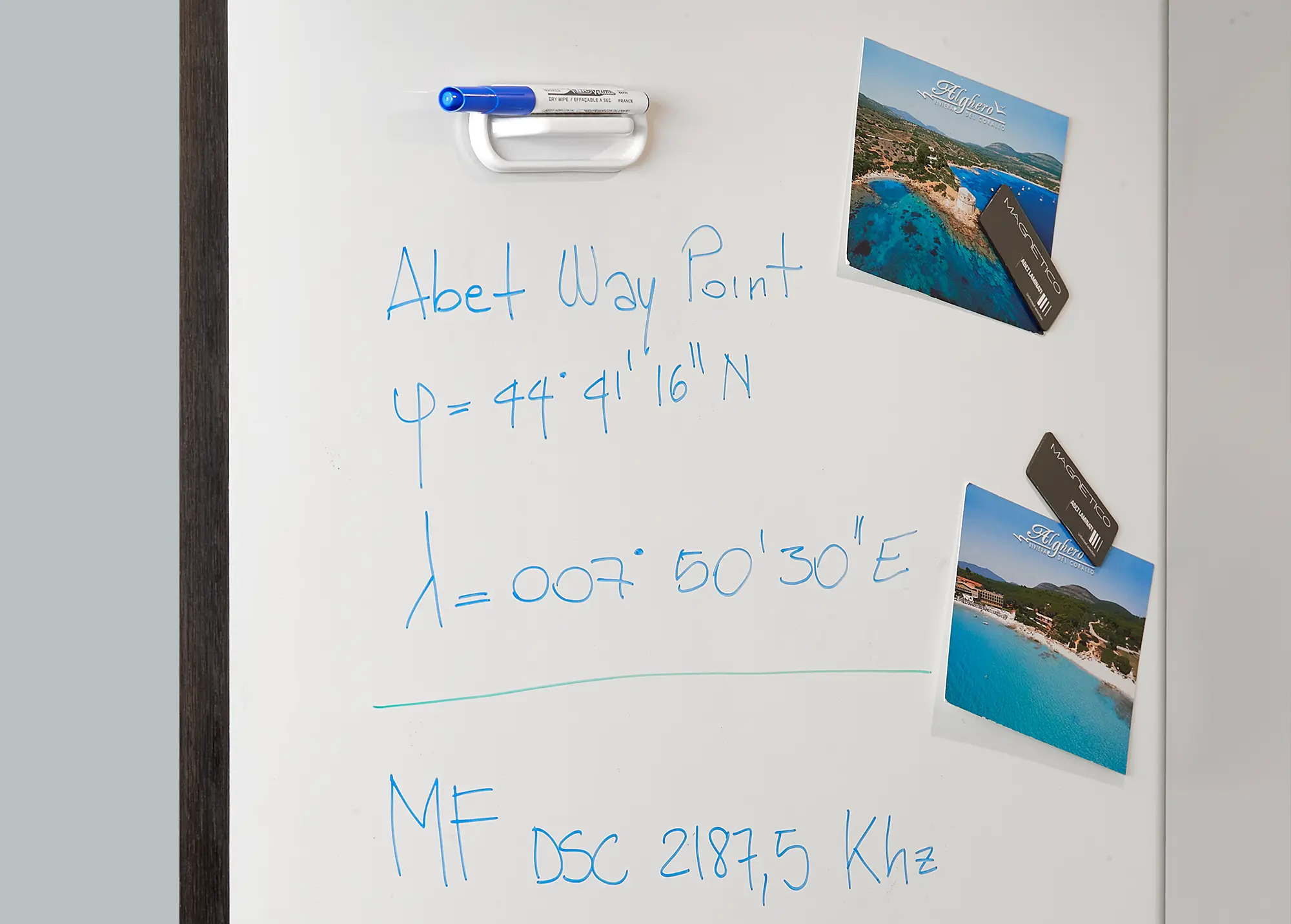 Abet Laminati - Magnetico HPL Scrivibile