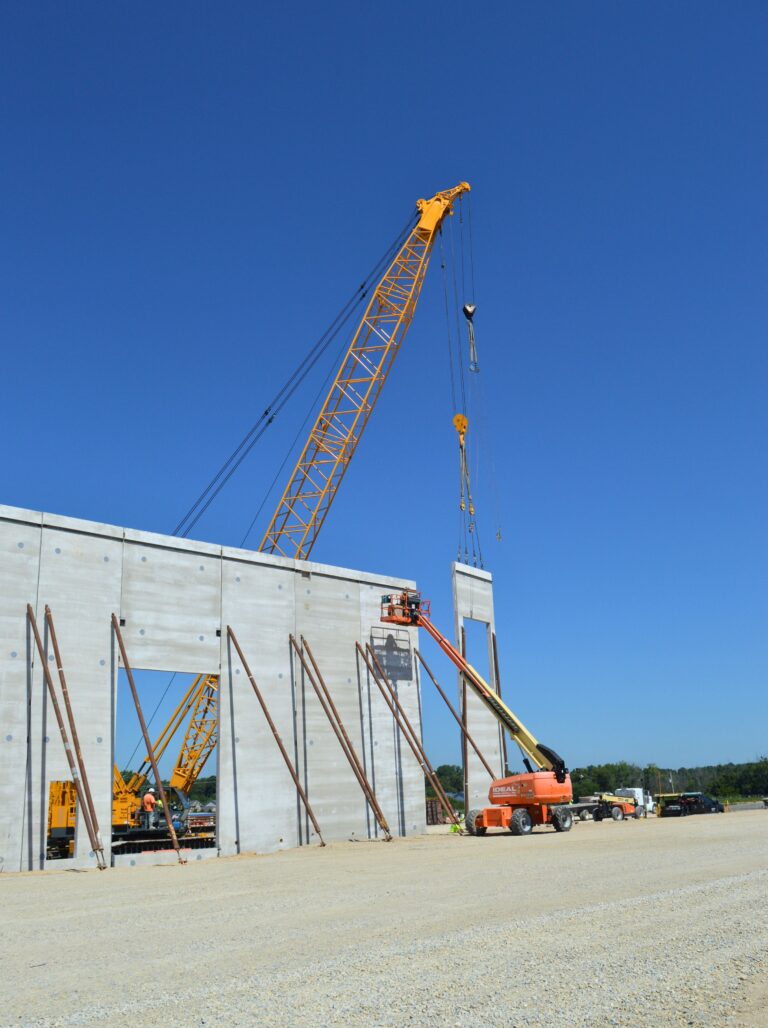 Breaking Ground in Johnson Creek, Wisconsin
